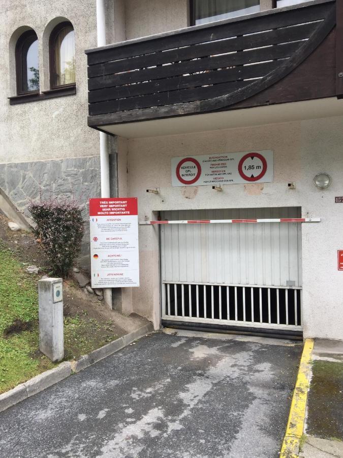 Charmant Appartement, Centre Ville, Vue Mont-Blanc Chamonix Mont Blanc Exterior foto